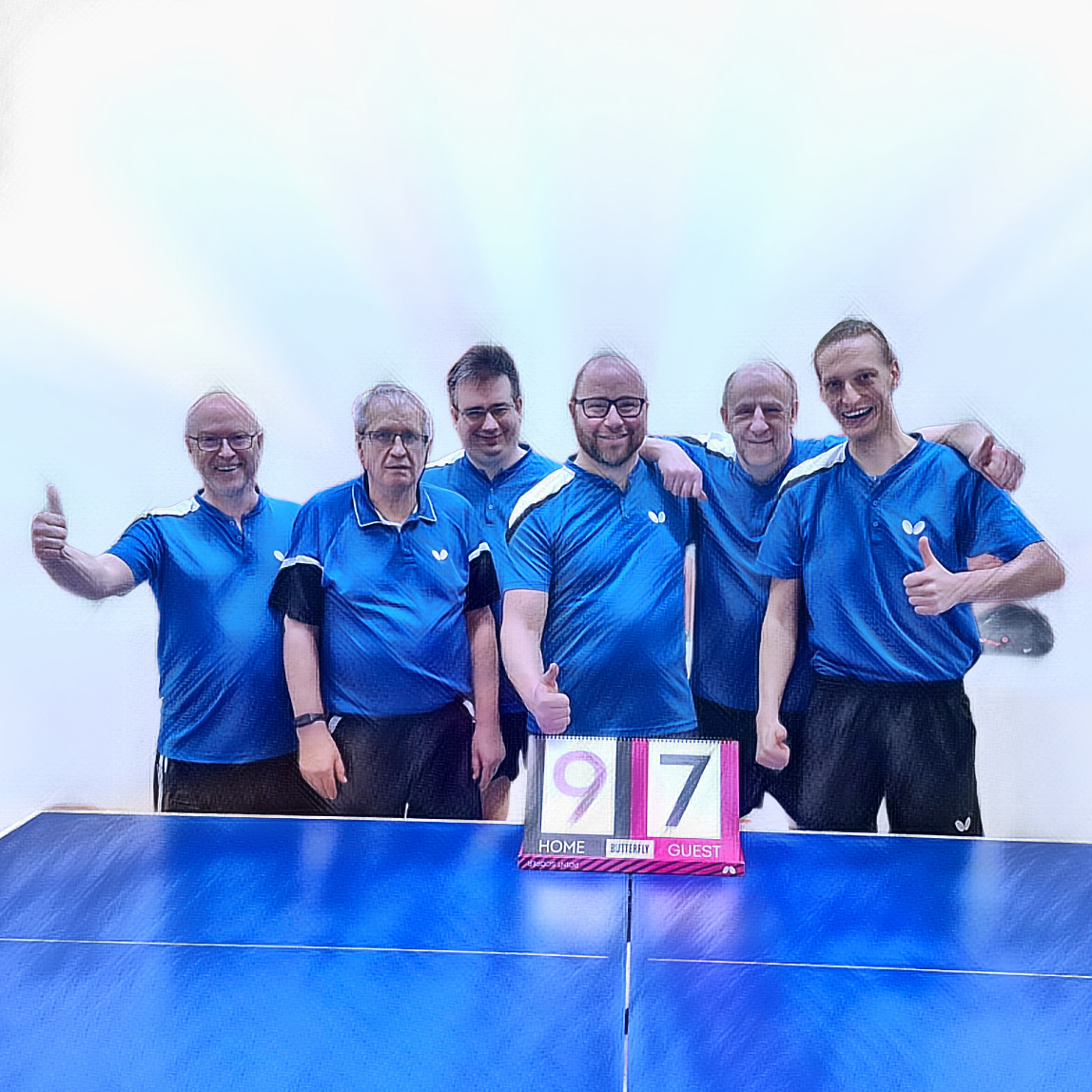 Dritter Sieg in Folge